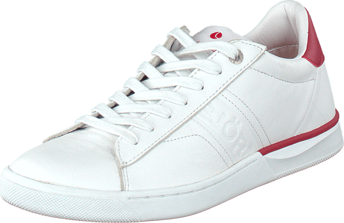 Björn Borg - T100 Low Lea W White/Red