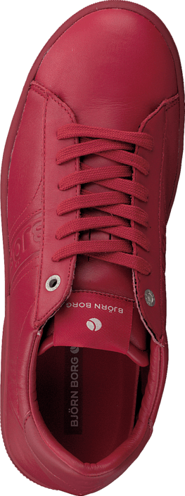 Björn Borg - T100 Low Lea W Red