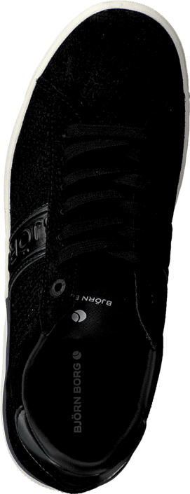 Björn Borg - T100 Low Cro M Black