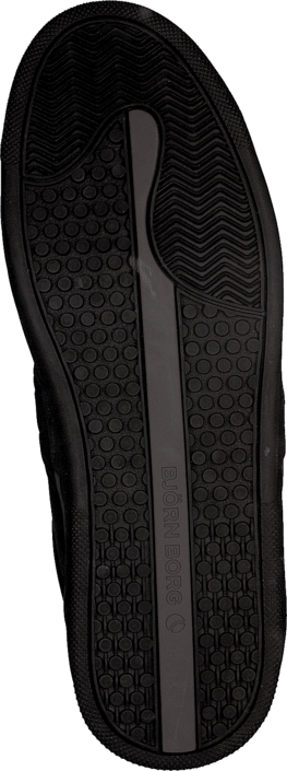 Björn Borg - T100 Low Lea M Black/Dk Grey