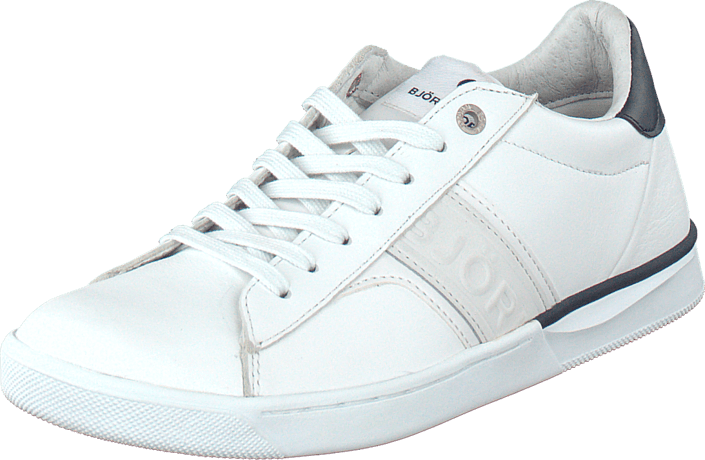 Björn Borg - T100 Low Lea M White/Navy