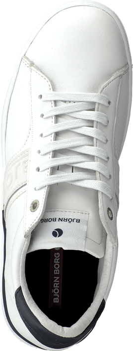 Björn Borg - T100 Low Lea M White/Navy