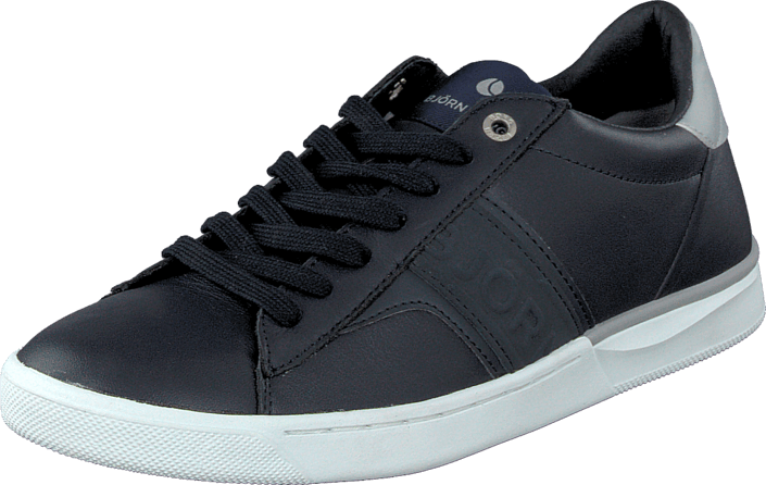 Björn Borg - T100 Low Lea M Navy/Grey