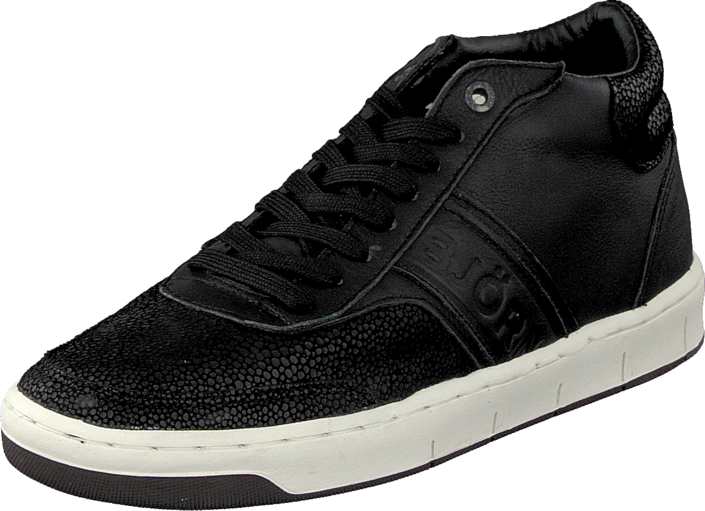 Björn Borg - B100 Mid Dot M Black