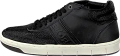 Björn Borg - B100 Mid Dot M Black