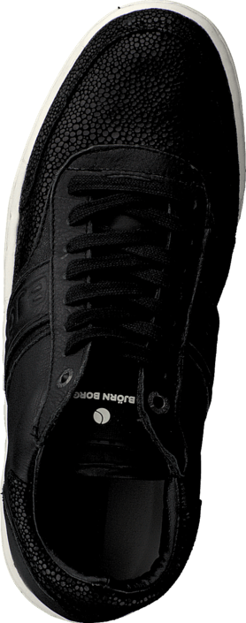 Björn Borg - B100 Mid Dot M Black