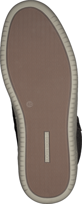 Björn Borg - Brooklyn Xmid Fur Dark Brown