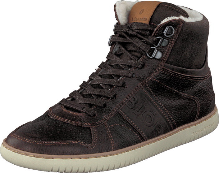 Björn Borg - Brooklyn Xmid Fur Dark Brown