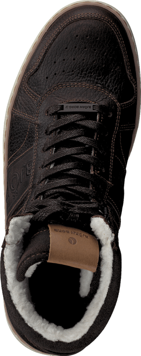 Björn Borg - Brooklyn Xmid Fur Dark Brown