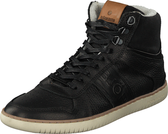Björn Borg - Brooklyn Xmid Fur Black