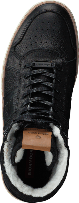 Björn Borg - Brooklyn Xmid Fur Black