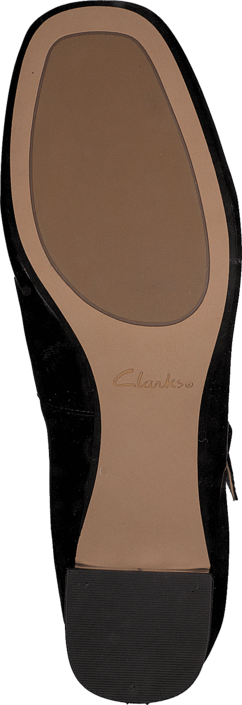 Clarks - Chinaberry Pop Black Patent