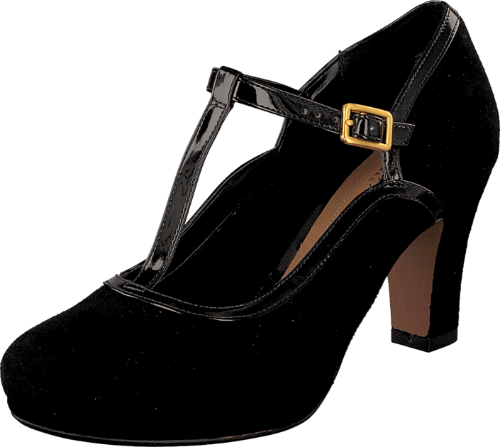 Clarks - Chorus Tempo Black Sde