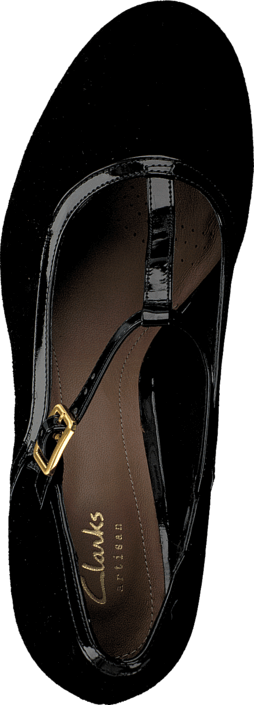 Clarks - Chorus Tempo Black Sde