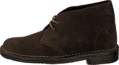 Clarks - Desert Boot. Brown Sde