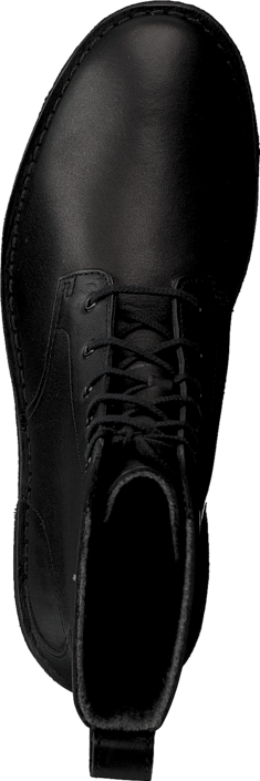 Maru Mali Black Leather
