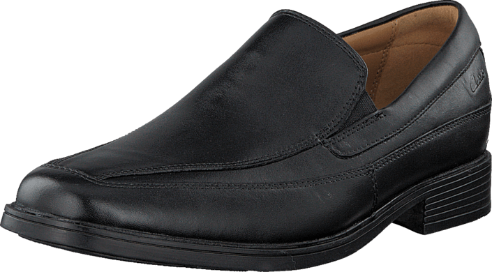 clarks tilden free black