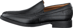 Clarks - Tilden Free Black Leather