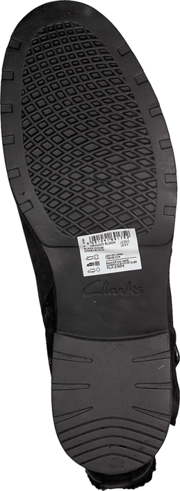Clarks - Orinoco Bloom Black Combi