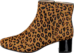 Clarks - Chinaberry bay Leopard print