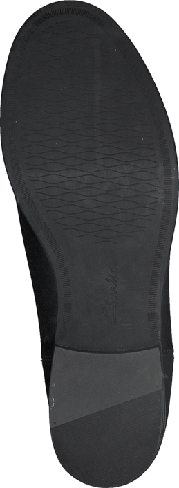 Clarks - Pita Sedona Black Leather