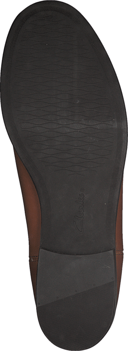 Clarks - Pita Sedona Dark Tan Lea