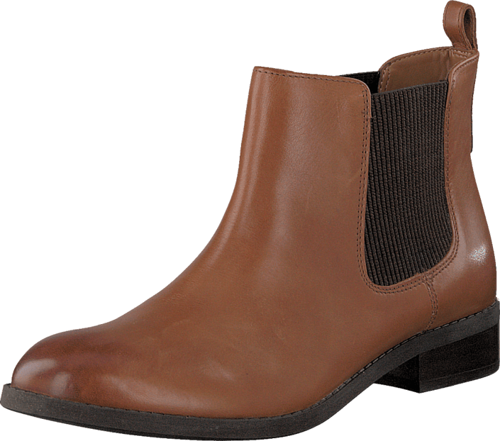 Clarks - Pita Sedona Dark Tan Lea