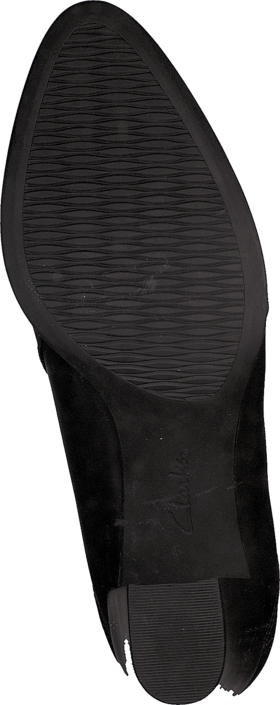Clarks - Kadri Liana Black Leather