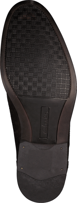 Clarks - Kolby Limit Brown Leather