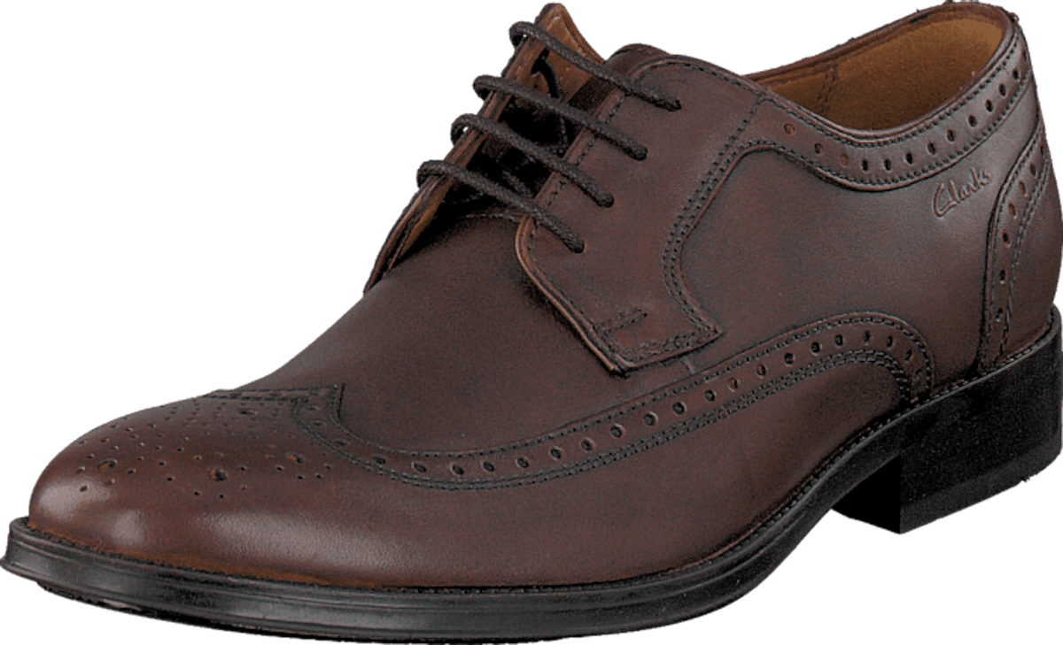 Kolby Limit Brown Leather