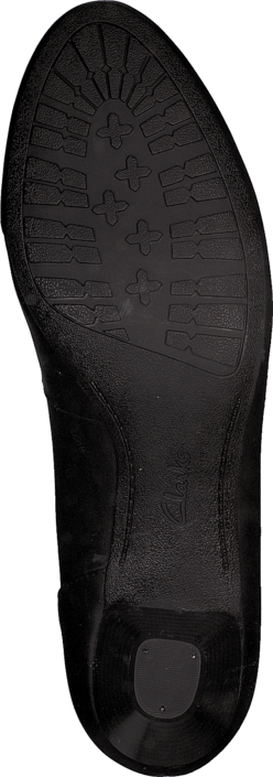 Denny Harbour Black Leather
