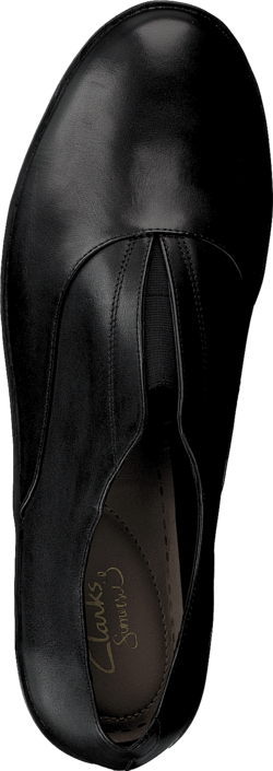 Demi Grace Black Leather