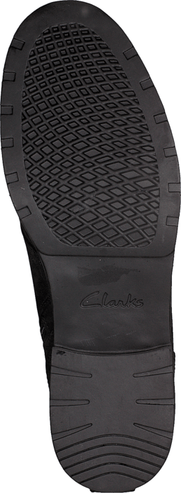 clarks orinoco spice black leather