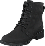 Orinoco Spice Black Leather