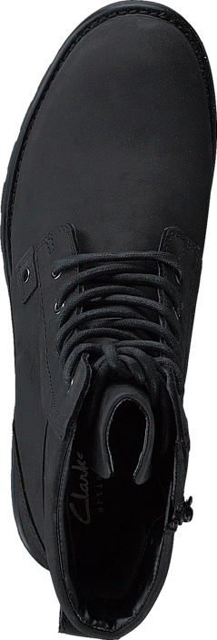 clarks orinoco spice boots black