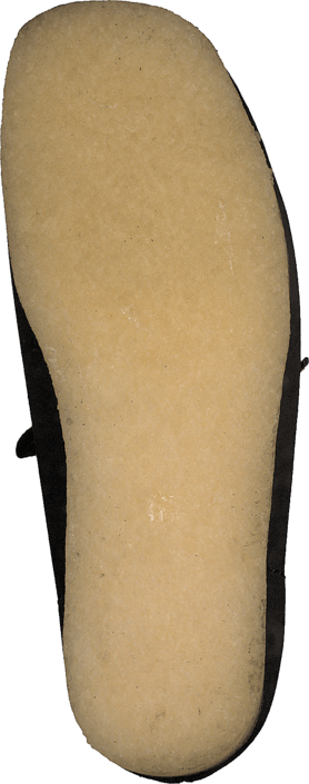 Clarks - Wallabee Boot Black Sde