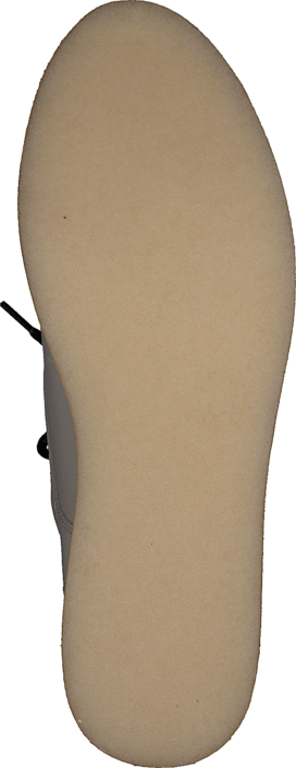 Clarks - Empress Lo White Leather