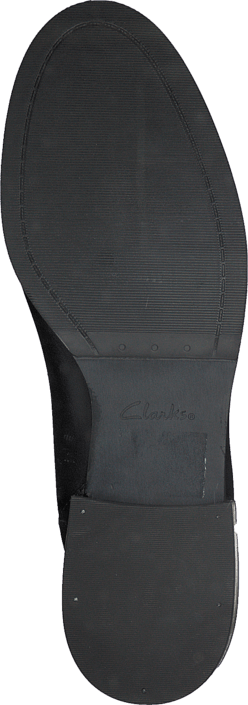 Clarks - Marquette Wish Black Leather