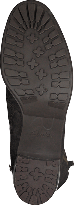 Clarks - Maroda Spritz Taupe Leather