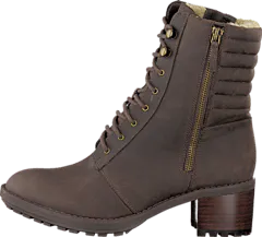 Clarks - Maroda Spritz Taupe Leather