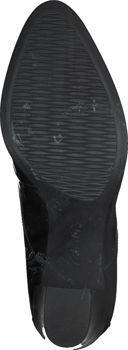 Clarks - Kadri Alexa Black Leather