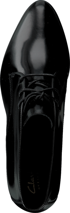 clarks alexa darcy black patent