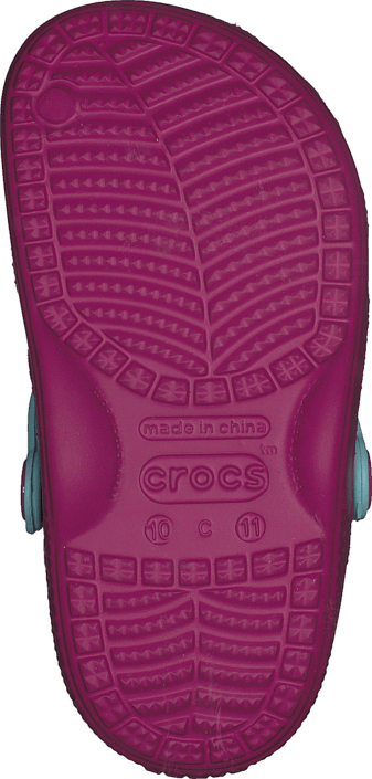Crocs - CC Frozen Lined Clog Berry