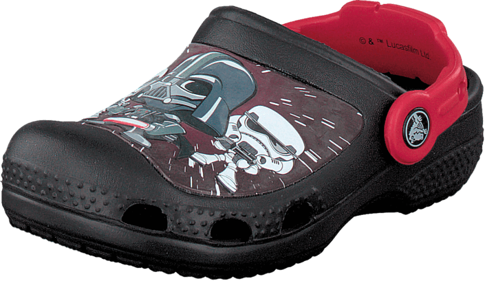 crocs star wars darth vader