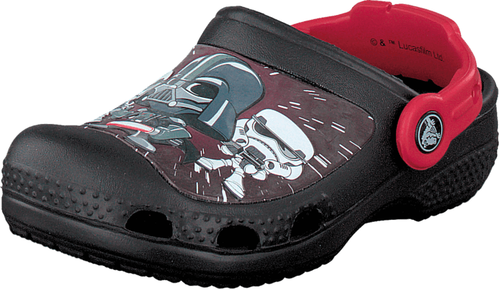 CC Star Wars Darth Vader Clog Black