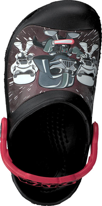 CC Star Wars Darth Vader Clog Black