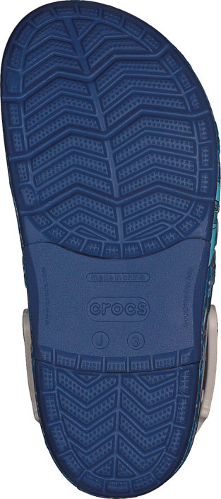 Crocs - CrocsLights Frozen Clog K Cerulean Blue/Oys