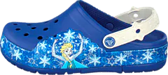 Crocs - CrocsLights Frozen Clog K Cerulean Blue/Oys