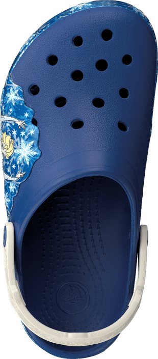 Crocs - CrocsLights Frozen Clog K Cerulean Blue/Oys