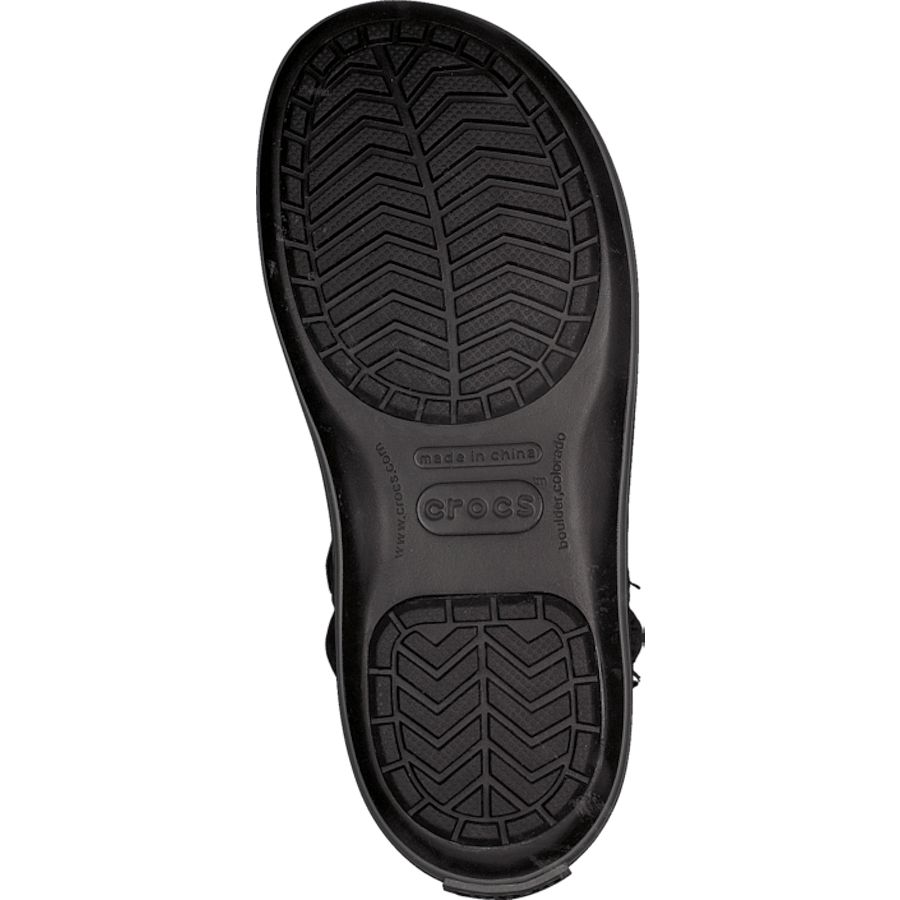 Winter Puff Boot Women Black / Char - Bild 7